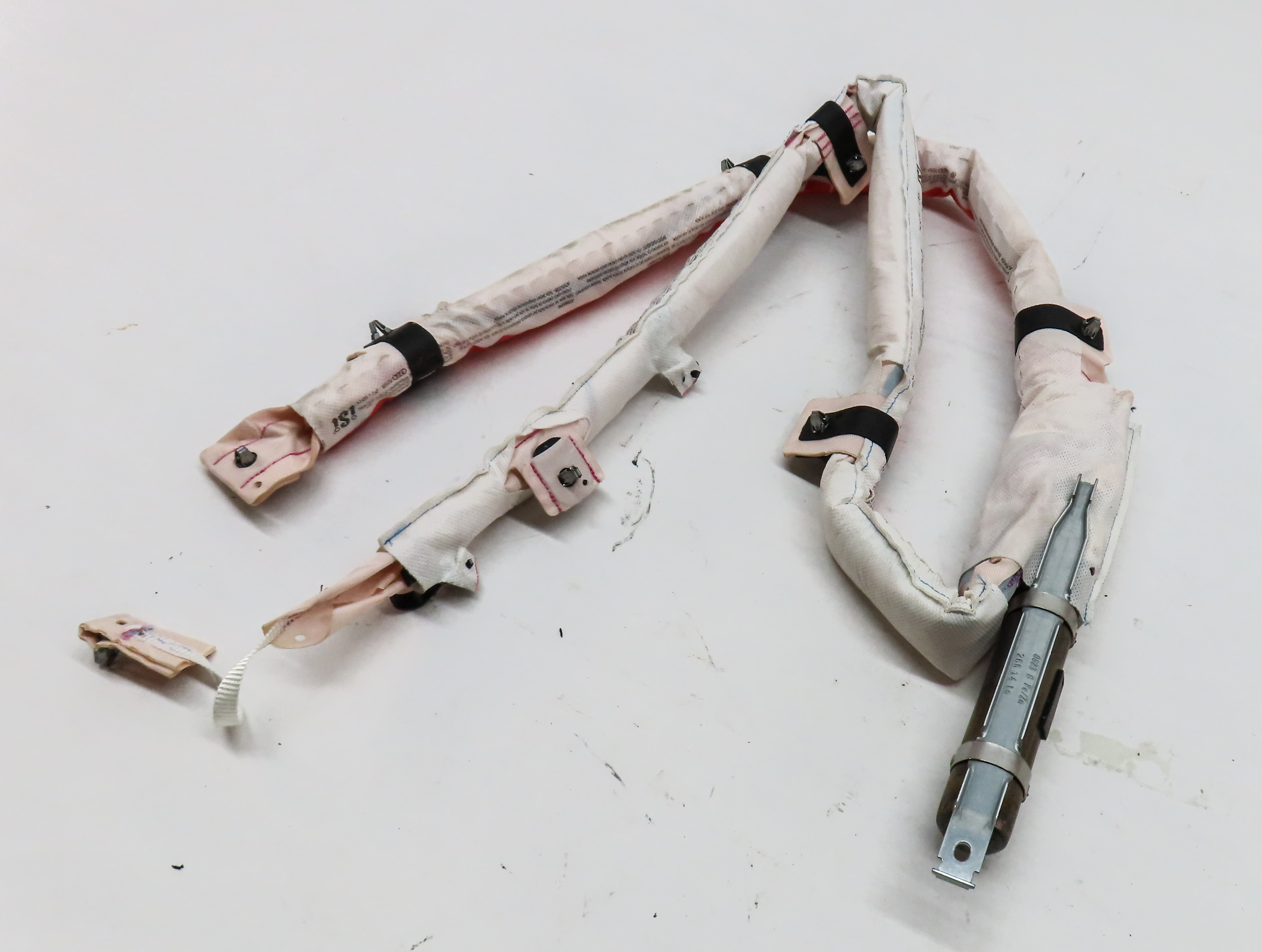 2015-2018 AUDI Q3 (8U) RIGHT PASSENGER ROOF SIDE CURTAIN AIRBAG AIR BAG — exact item pictured
